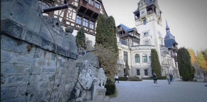 A day at the castles - Transylvania full day private tour - Why This Tour Works for Travelers