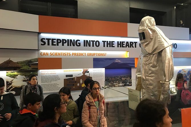 A Day at the Museum - Natural History Museum London - Final Thoughts