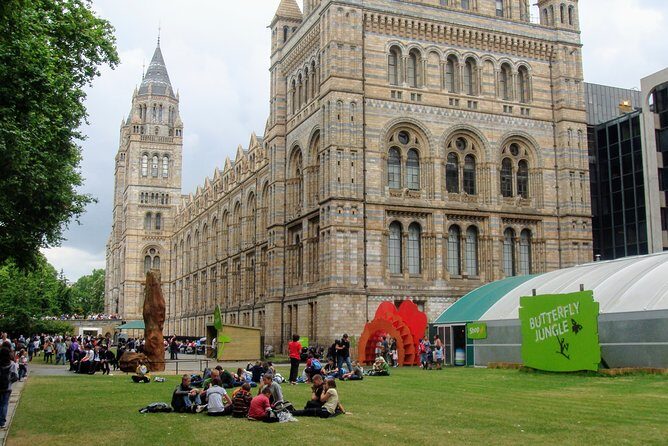 A Day at the Museum - Natural History Museum London - Exploring the Natural History Museum London: A Detailed Review