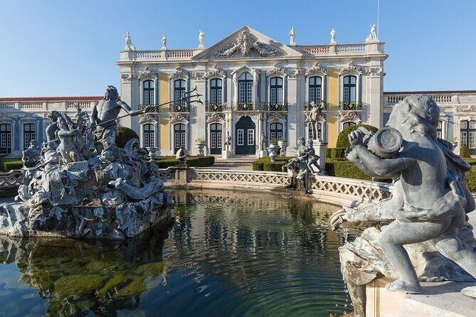 A day at the Royal Palaces of Queluz and Ajuda with a visit to Belém - Discovering Portugal’s Regal Heritage: A Complete Review