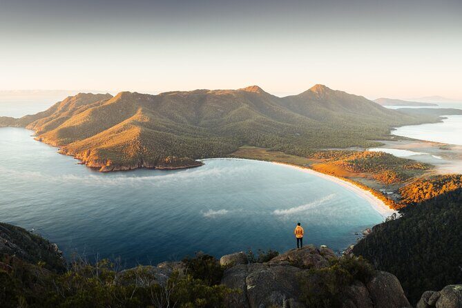 A Day At Wineglass Bay - Discover the Beauty of Tasmania’s Wineglass Bay with a Day Tour