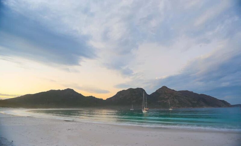 A Day At Wineglass Bay - Departing Launceston - The Experience for Different Travelers