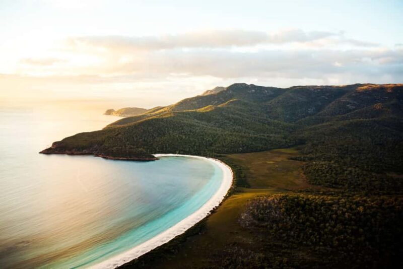 A Day At Wineglass Bay - Departing Launceston - FAQ