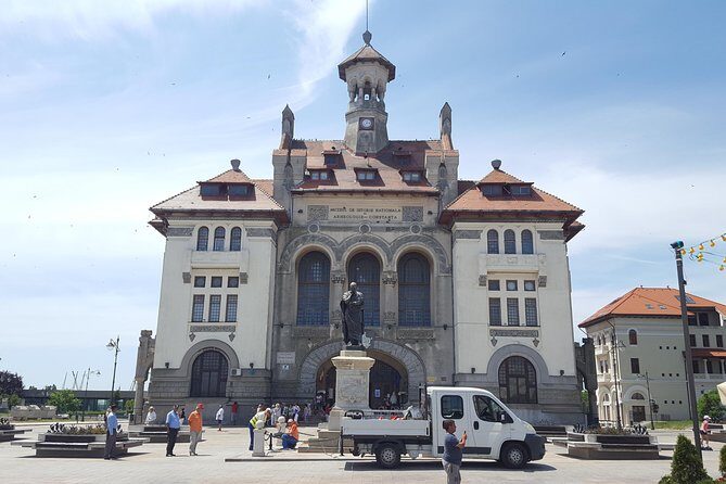A day by the Black Sea Shared Group Tour from Bucharest - Authentic Experiences and Traveler Insights