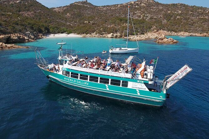A day excursion to La Maddalena - Discover La Maddalena on a Day Tour