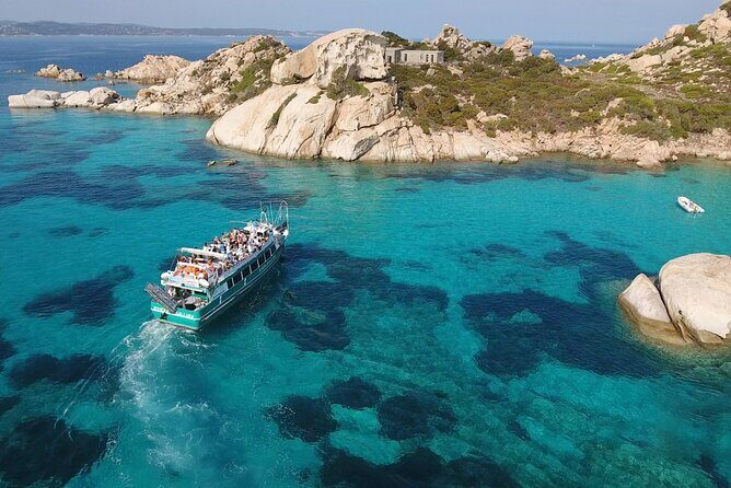 A day excursion to La Maddalena - What Travelers Say