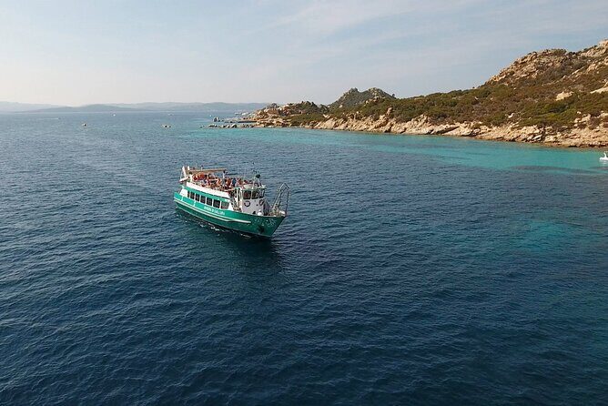 A day excursion to La Maddalena - FAQ
