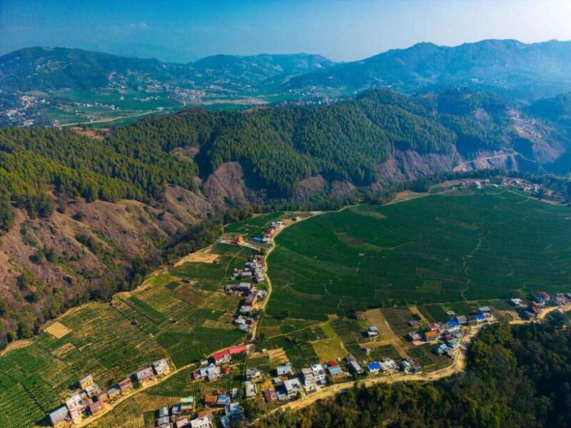 A day hike from kathamandu - Practical Details and Tips