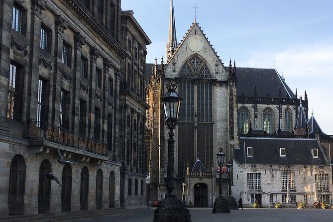 A day in Amsterdam - Final Thoughts