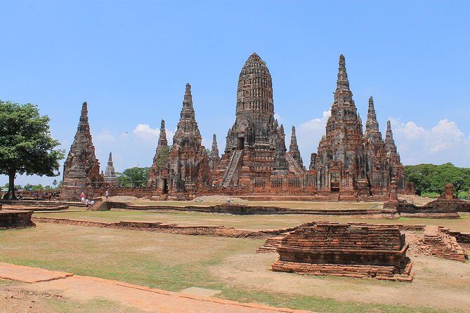 A Day in Ayutthaya: Private 5 UNESCO Temples Tour From Bangkok - Exploring the UNESCO World Heritage Sites of Ayutthaya
