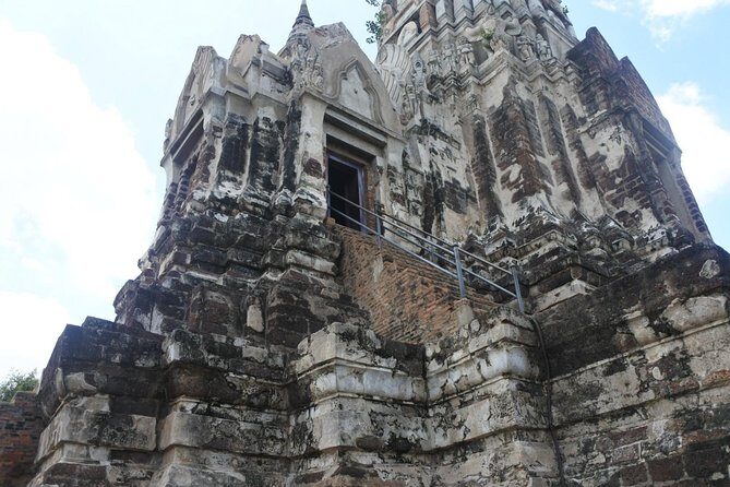 A Day in Ayutthaya: Private 5 UNESCO Temples Tour From Bangkok - The Sum Up