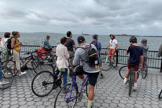 A Day in Brooklyn Bike Tour - Frequently Asked Questions