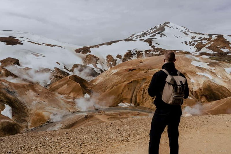 A day in Kerlingarfjöll: Highlands and hot springs - Price and Value