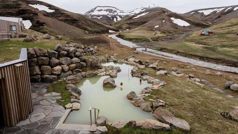 A day in Kerlingarfjöll: Highlands and hot springs - The Sum Up