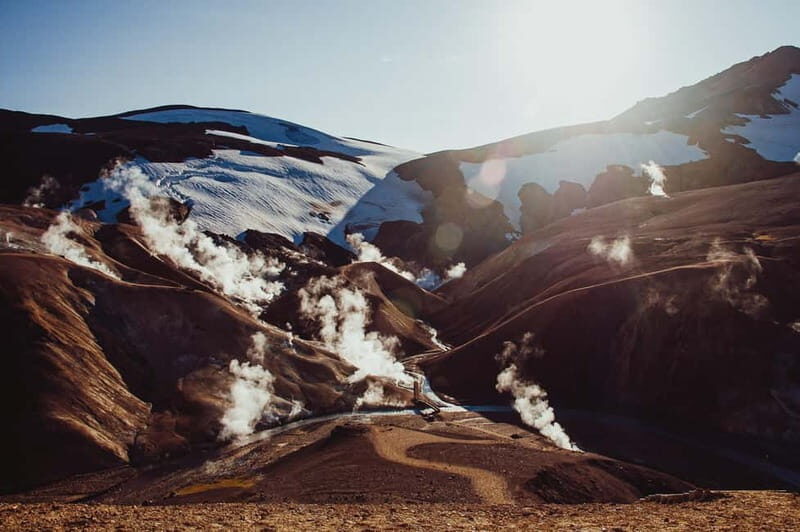 A day in Kerlingarfjöll: Highlands and hot springs - FAQ