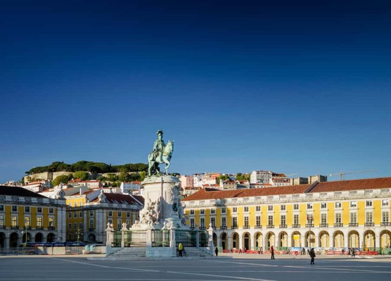 A Day in Lisbon: Private Tour - Exploring Lisbon by Private Luxury Vehicle