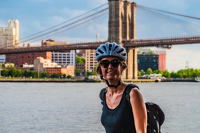 A Day in Manhattan Bike Tour - Key Points