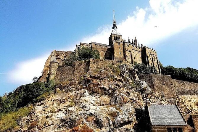 A day in Mont Saint Michel ! - A Day in Mont Saint Michel — An Authentic Normandy Adventure