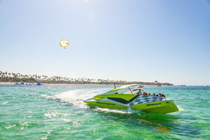 A Day in Paradise All In One Punta Cana Experience - Potential Drawbacks and Considerations