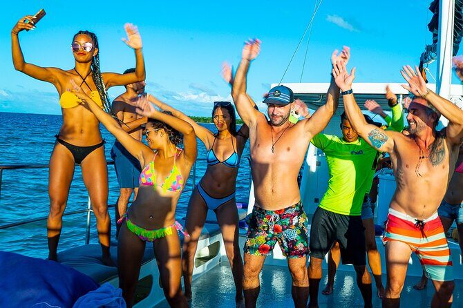 A Day in Paradise All In One Punta Cana Experience - FAQ