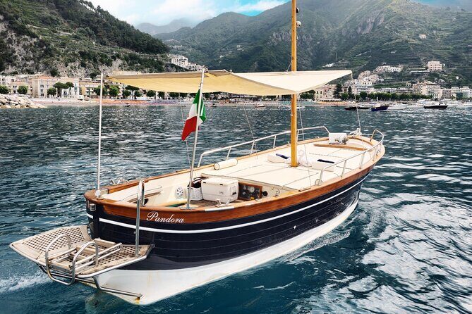 A day in paradise Amalfi Coast - A Day in Paradise Amalfi Coast: A Truly Memorable Boat Tour Experience