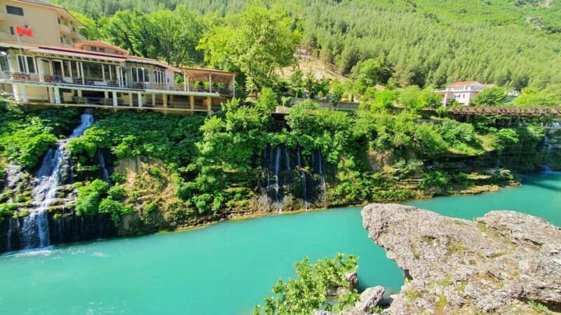 A Day in Permet: Swim in Thermal Baths and Langarica Canyon - Exploring Albania’s Natural Treasures: A Detailed Review