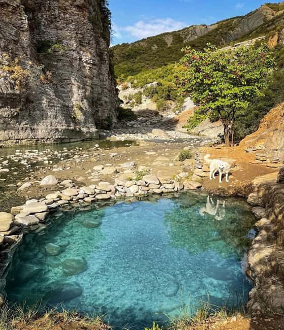 A Day in Permet: Swim in Thermal Baths and Langarica Canyon - FAQs