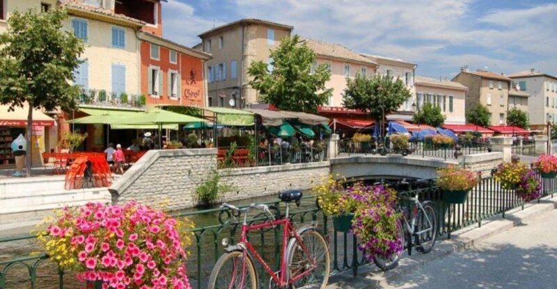 A day in Provence: Les Baux de Provence, Saint Rémy and more - Analyzing the Value