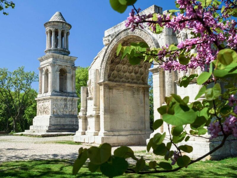 A day in Provence: Les Baux de Provence, Saint Rémy and more - The Sum Up
