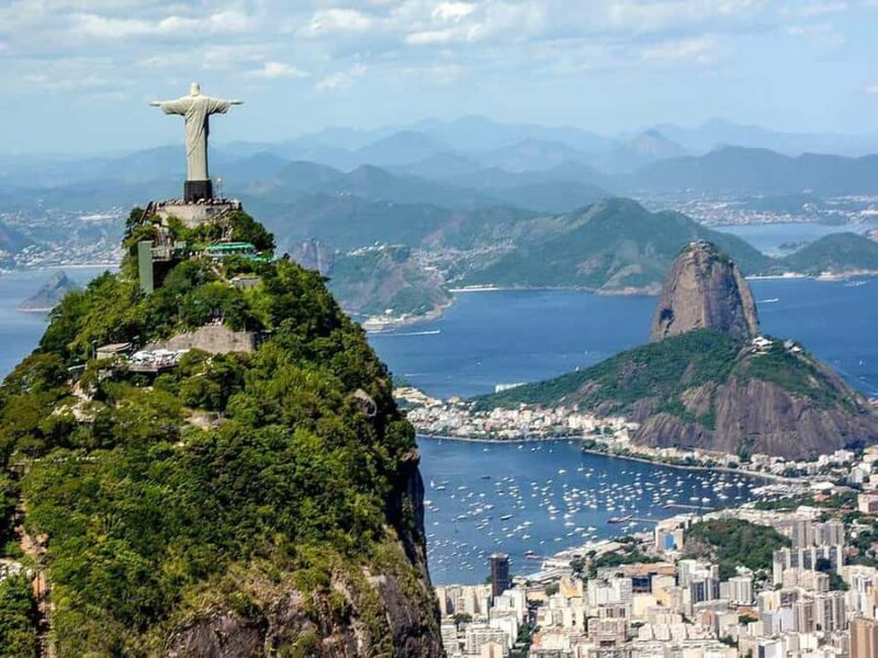 A Day in Rio: Christ the Redeemer and Sugarloaf Mountain - Who Will Love This Tour?