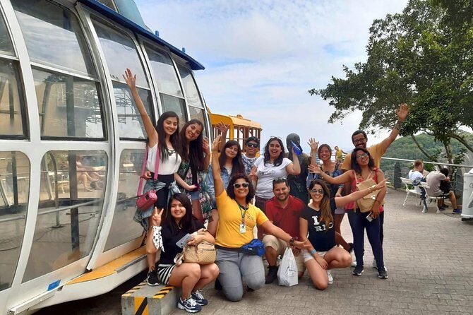 A day in Rio de Janeiro - Key Points