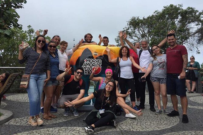 A day in Rio de Janeiro - The Guide Experience: Knowledge & Language