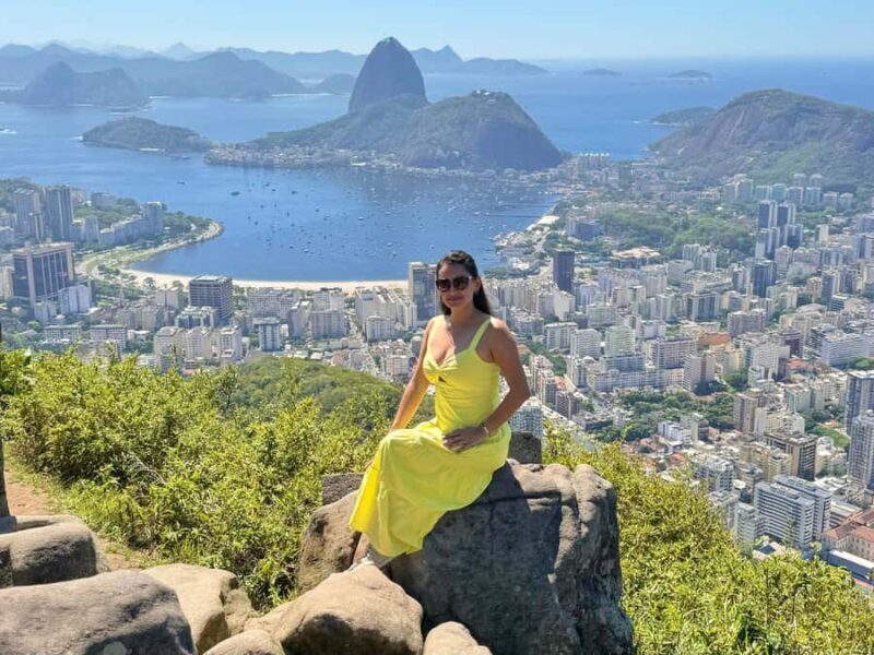 A DAY IN RIO DE JANEIRO - Key Points