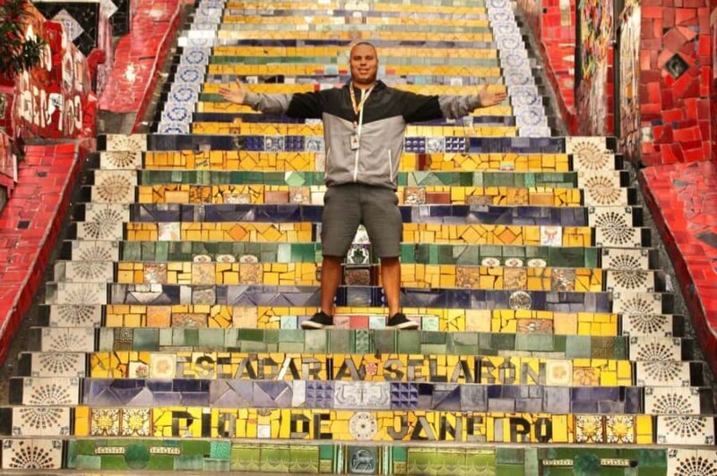 A DAY IN RIO DE JANEIRO - Visiting the São Sebastião Cathedral