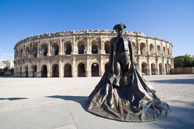 A day in Roman Provence Nîmes Orange Pont du Gard - Authentic Experiences and Practical Insights