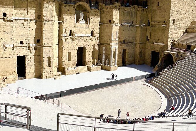 A day in Roman Provence Nîmes Orange Pont du Gard - Frequently Asked Questions