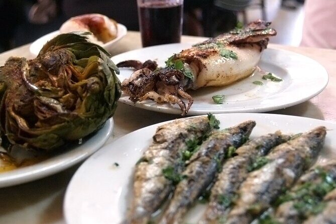 A Day in Sants Feasting Off the Grid - A Deeper Look at the Tour: What to Expect