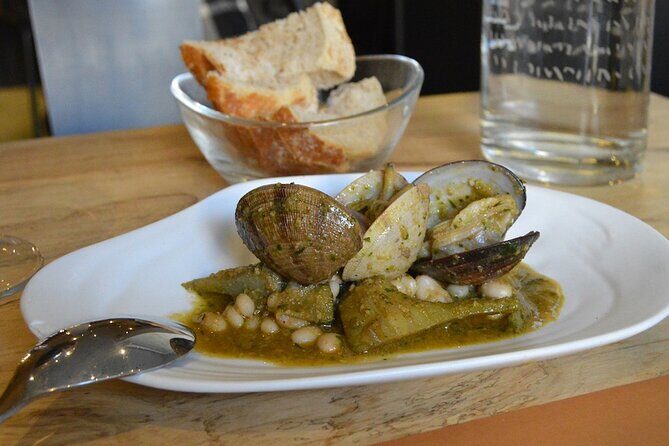 A Day in Sants Feasting Off the Grid - The Rich Detail of the Experience