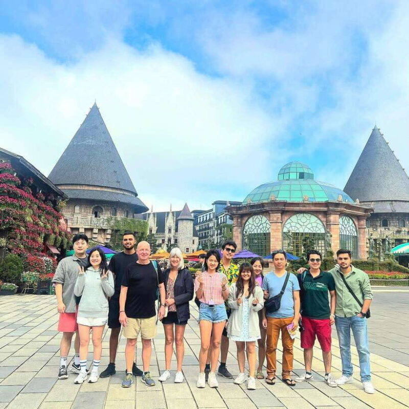 A Day of Adventure in Ba Na Hills - The Complete Guide to Your Ba Na Hills Day Trip