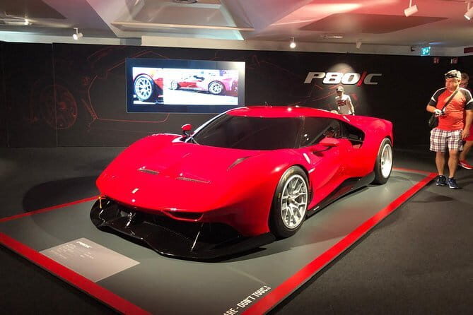 A Day of Classic Motors - Ferrari, Maserati & Lamborghini museums - private tour - Who Will Love This Tour?