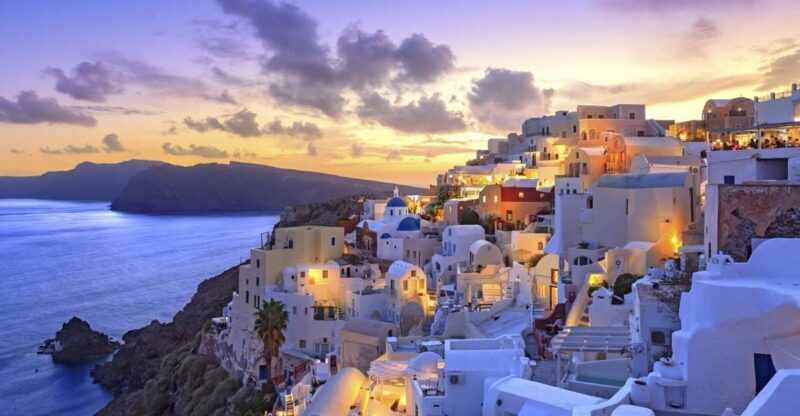 A Day Private Tour of Santorini the Most Famous sightseeing! - What to Expect During Your Day
