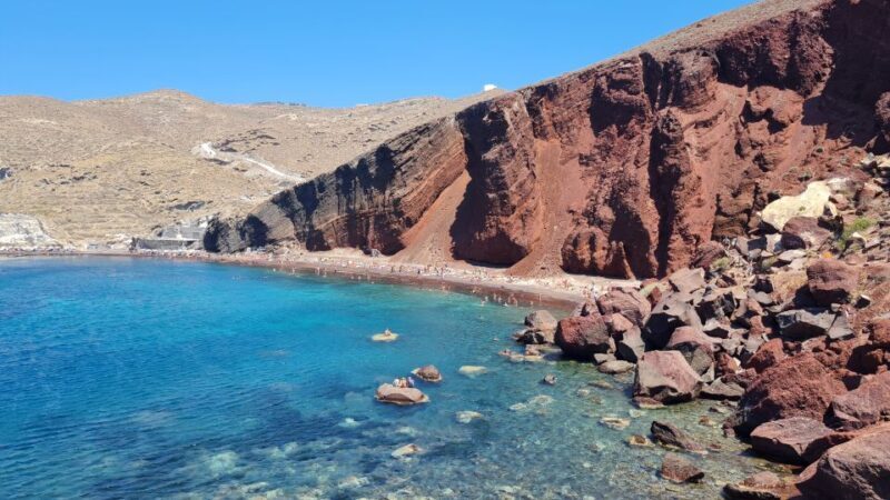 A Day Private Tour of Santorini the Most Famous sightseeing! - The Sum Up: Who Should Consider This Tour?