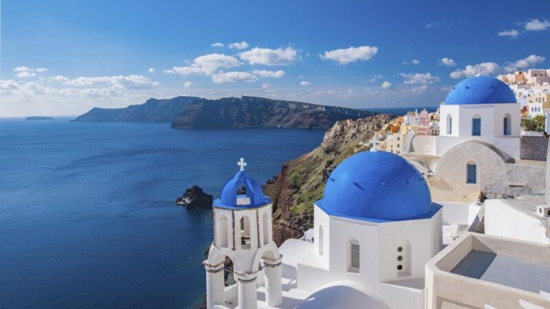 A Day Private Tour of Santorini the Most Famous sightseeing! - Frequently Asked Questions