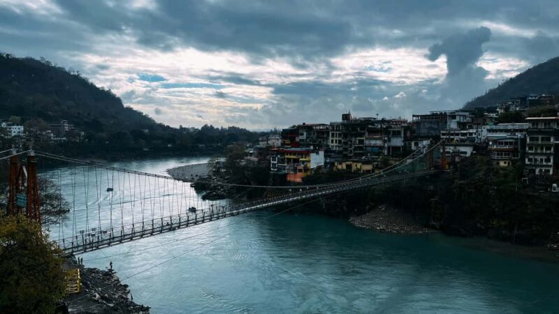 A Day Rishikesh: Beachfront Calm and hidden Waterfall Hike - Exploring Rishikesh Beyond the Temples