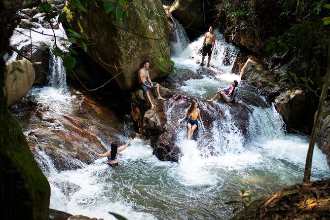 A day to enjoy nature and have an adventure in the Jordan river - Key Points