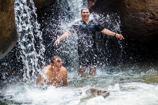 A day to enjoy nature and have an adventure in the Jordan river - Exploring the Jordan River Experience