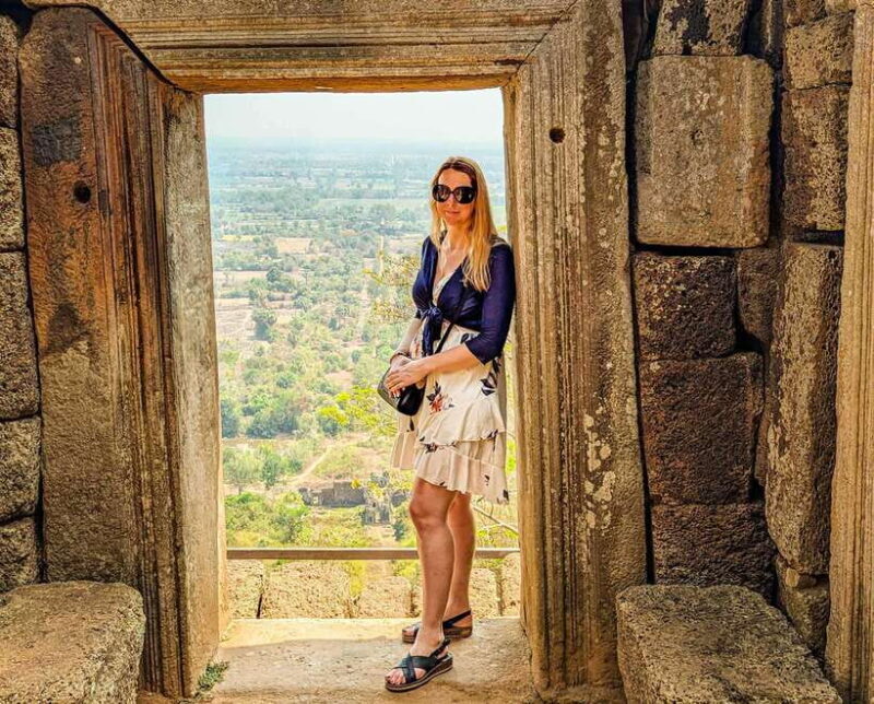 A Day To Taprohm Bati - Chisor Temple - Putkiri Pagoda - A Day To Taprohm Bati - Chisor Temple - Putkiri Pagoda: An Authentic Cambodian Experience