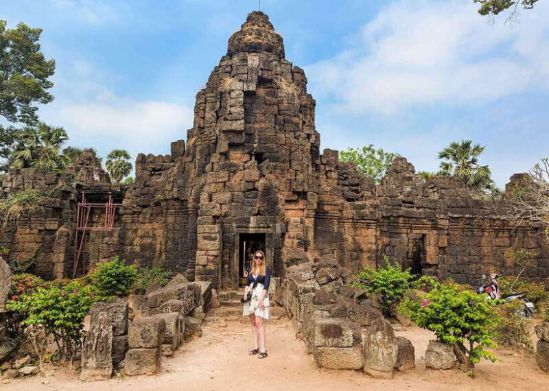 A Day To Taprohm Bati - Chisor Temple - Putkiri Pagoda - Key Points