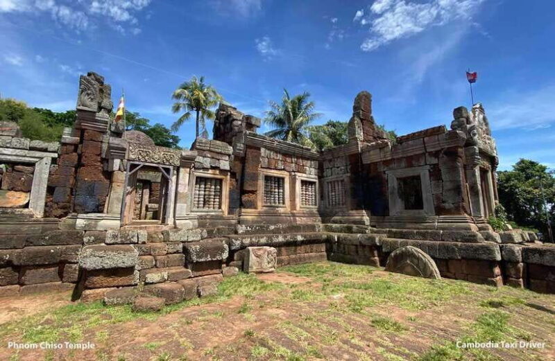 A Day To Taprohm Bati - Chisor Temple - Putkiri Pagoda - Practical Tips for Your Day Trip