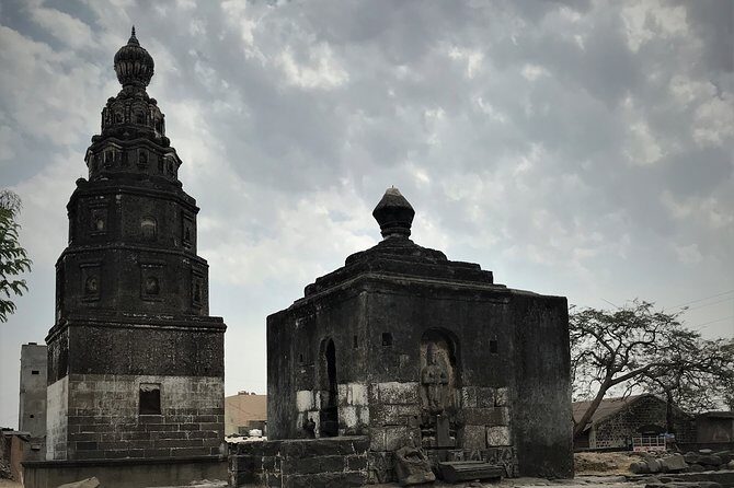 A Day Tour: Lonar crator lake with mesmerizing views - A Day Tour: Lonar Crater Lake with Mesmerizing Views